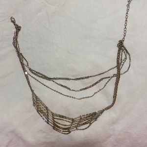 Free people necklace